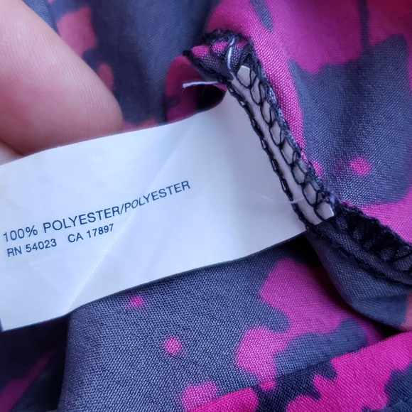 NWT GAP Multicolor Skirt with Pockets - Picture 7 of 8